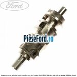 Segment sector selector cutie transfer 4WD Ford Ranger 2016-2020 2.2 TDCi 4x4 160 cp GBVAJQJ, T22DD0P diesel