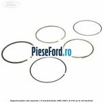 Segmenti piston cota reparatie 1.0 mm Ford Fiesta 1989-1996 1.8 D 60 cp