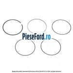 Segmenti piston standard Ford Focus 2014-2018 2.3 RS 350 cp