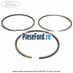 Segmenti piston standard Ford Mondeo 1996-2000 1.8 TD 90 cp RFN diesel