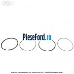 Segmenti piston standard Ford Mondeo 2008-2014 2.2 TDCi 200 cp
