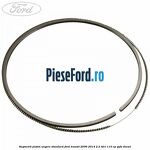 Segmenti piston ungere standard Ford Transit 2006-2014 2.2 TDCi 110 cp
