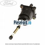 Selector cutie viteza 5 trepte MT75 Ford Transit 2000-2006 2.4 TDCi 137 cp H9FA diesel
