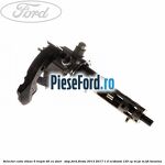 Selector cutie viteze 6 trepte B6 cu start - stop Ford Fiesta 2013-2017 1.0 EcoBoost 125 cp M1JE, M1JH benzina