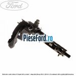 Selector cutie viteze 6 trepte B6 cu start - stop Ford Focus 2011-2014 1.6 EcoBoost 182 cp JTDA, JTDB benzina