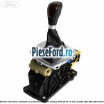 Selector cutie viteze automata cu ornament lemn Ford Mondeo 2008-2014 2.0 145 cp AOBA, AOBC, TBBA, TBBB benzina