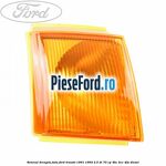 Semnal dreapta fata Ford Transit 1991-1994 2.5 DI 70 cp 4BC, 4CC, 4FA diesel