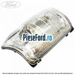 Semnal oglinda dreapta clar model VAN lung Ford Transit 2014-2018 2.2 TDCi 100 cp