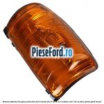 Semnal oglinda dreapta portocaliu Ford Transit 2014-2018 2.0 EcoBlue RWD 130 cp