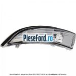 Semnal oglinda stanga Ford Fiesta 2013-2017 1.0 80 cp