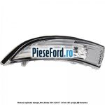 Semnal oglinda stanga Ford Fiesta 2013-2017 1.6 ST 182 cp