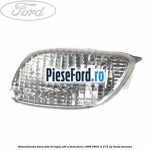 Semnalizator bara fata dreapta alb RS Ford Focus 1998-2004 RS 215 cp