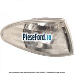 Semnalizator dreapta fata Ford Mondeo 1993-1996 2.0 i 16V 4x4 132 cp