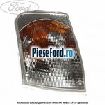 Semnalizator fata stanga Ford Escort 1990-1995 1.8 4x4 130 cp