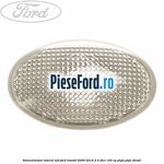 Semnalizator lateral alb Ford Transit 2006-2014 2.4 TDCi 100 cp
