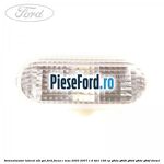 Semnalizator lateral alb gol Ford Focus C-Max 2003-2007 1.6 TDCi 109 cp