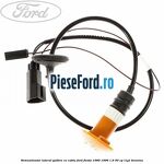 Semnalizator lateral galben, cu cablu Ford Fiesta 1989-1996 1.6 90 cp