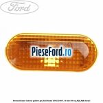 Semnalizator lateral galben gol Ford Fiesta 2002-2005 1.4 TDCi 68 cp