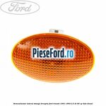 Semnalizator lateral stanga/dreapta Ford Transit 1991-1994 2.5 DI 80 cp 4DA diesel