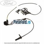 Senzor ABS punte fata dreapta Ford Ranger 2016-2020 2.2 TDCi 4x4 131 cp