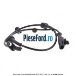 Senzor ABS punte fata Ford Fiesta 2013-2017 1.6 ST 182 cp JTJA, JTJB benzina