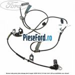 Senzor ABS punte fata stanga Ford Ranger 2006-2012 3.0 TDCi 4x4 156 cp MD30DITC, WEC diesel
