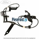 Senzor ABS punte fata stanga Ford Ranger 2012-2015 2.2 TDCi 4x4 150 cp