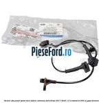 Senzor abs punte spate fara sistem coliziune Ford Fiesta 2017-2023 1.5 EcoBoost ST 200 cp YZJA benzina