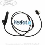 Senzor ABS punte spate stanga Ford Transit 2000-2006 2.0 TDCi 125 cp FIFA diesel