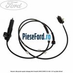 Senzor ABS punte spate stanga Ford Transit 2000-2006 2.4 TDE 115 cp FXFA diesel