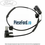 Senzor ABS spate dreapta Ford Ranger 2012-2015 2.2 TDCi 4x4 150 cp