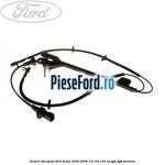 Senzor ABS spate Ford Fiesta 2005-2008 1.6 16V 100 cp FYJA, FYJB benzina