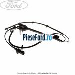 Senzor ABS spate Ford Fusion 1.4 80 cp FXJA, FXJB, FXJC benzina