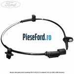 Senzor ABS spate Ford Mustang 2015-2018 2.3 EcoBoost 314 cp