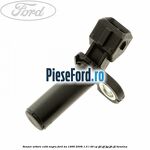 Senzor arbore cotit negru Ford Ka 1996-2008 1.3 i 49 cp