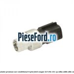 Senzor comutator presiune aer conditionat 4 pini Ford Cougar 2.0 16V 131 cp EDBA, EDBB, EDBC, EDBD benzina