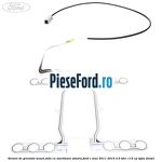 Senzor de greutate scaun fata cu avertizare sonora Ford C-Max 2011-2015 2.0 TDCi 115 cp TYDA diesel