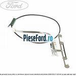 Senzor de greutate scaun fata cu avertizare sonora scaun standard Ford Fiesta 2008-2012 1.25 82 cp