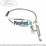 Senzor de greutate scaun fata cu avertizare sonora scaun standard Ford Ranger 2016-2020 2.2 TDCi 131 cp