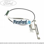 Senzor de greutate scaun fata cu avertizare sonora scaun standard Ford Ranger 2016-2020 2.2 TDCi 4x4 160 cp