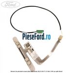Senzor de greutate scaun fata Ford Fiesta 2013-2017 1.5 TDCi 100 cp XUJH diesel