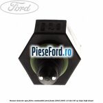 Senzor detectie apa, filtru combustibil Ford Fiesta 2002-2005 1.6 TDCi 90 cp
