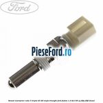 Senzor marsarier cutie 5 trepte B5/IB5 mufa triunghi Ford Fusion 1.4 TDCi 68 cp F6JA, F6JB diesel