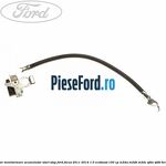 Senzor monitorizare acumulator Start Stop Ford Focus 2011-2014 1.0 EcoBoost 100 cp