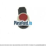 Senzor parcare bara fata culoare ruby red Ford Fiesta Active 2018-2023 1.0 EcoBoost 101 cp
