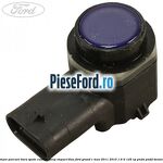Senzor parcare bara spate culoare deep impact blue Ford Grand C-Max 2011-2015 1.6 Ti 125 cp PNDA, PNDD benzina