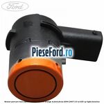 Senzor parcare bara spate culoare electric orange ST Ford Focus 2004-2007 2.5 ST 225 cp