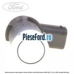 Senzor parcare bara spate culoare frozen white Ford Focus 2008-2011 2.5 RS 305 cp