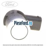 Senzor parcare bara spate culoare frozen white Ford Focus 2008-2011 2.5 ST 225 cp