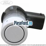 Senzor parcare bara spate culoare ice white Ford Focus 2008-2011 1.6 TDCi 109 cp